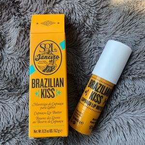New Sol de Janeiro Brazilian Kiss Lip Balm